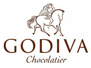 Logo Godiva Chocolatier