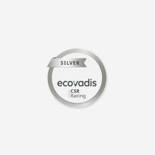 Nouveau score EcoVadis