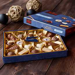 ANL Packaging - tray voor pralines