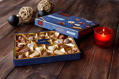 ANL Packaging - tray voor pralines